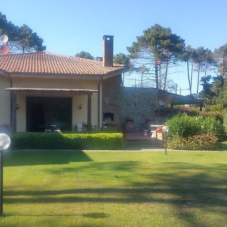 Villetta Punta Ala Exterior photo