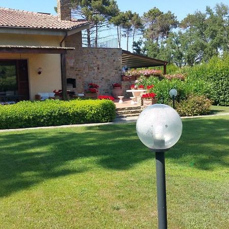 Villetta Punta Ala Exterior photo