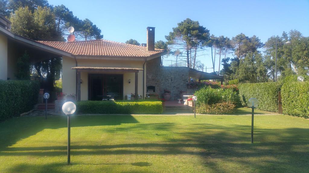 Villetta Punta Ala Exterior photo