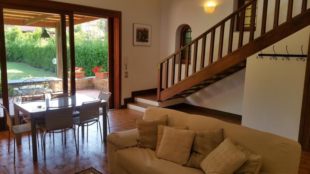 Villetta Punta Ala Exterior photo